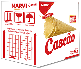 Cascão Marvi