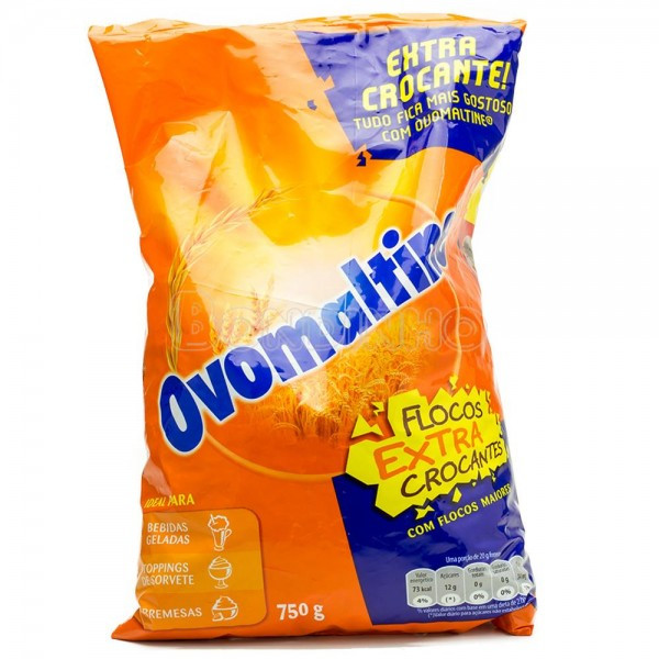 Ovomaltine